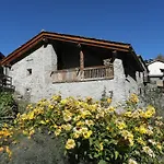 Dağ evi La Vera Casa Di Mose Marmora