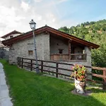 شاليه La Vera Casa Di Mose