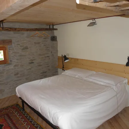 La Vera Casa Di Mose Chalet