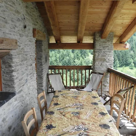 La Vera Casa Di Mose Chalet