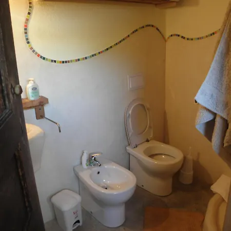 La Vera Casa Di Mose Chalet