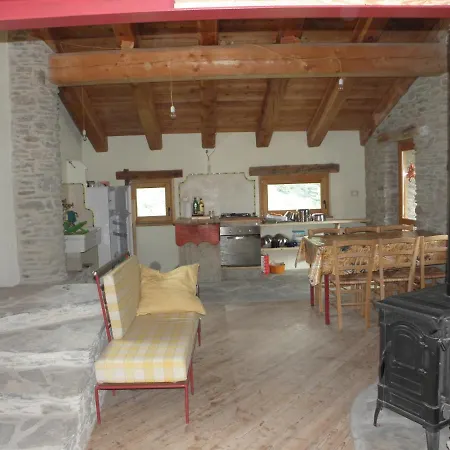 La Vera Casa Di Mose Chalet *