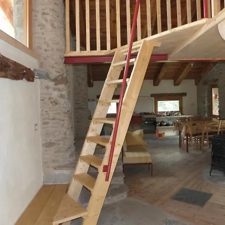 La Vera Casa Di Mose شاليه *