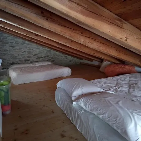 La Vera Casa Di Mose شاليه