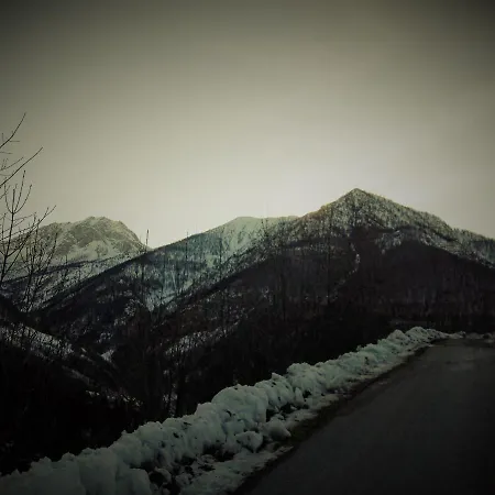 Σαλέ La Vera Casa Di Mose