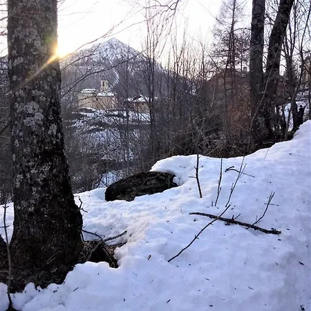 Chalet La Vera Casa Di Mose