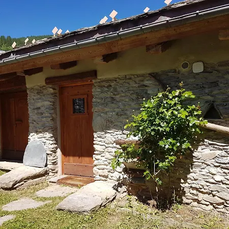 La Vera Casa Di Mose Domek alpejski Marmora