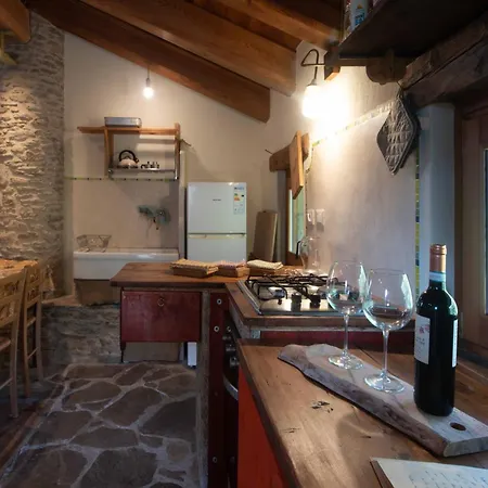 La Vera Casa Di Mosè *