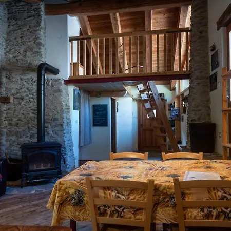 La Vera Casa Di Mose شاليه