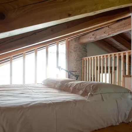 La Vera Casa Di Mosè Chalet