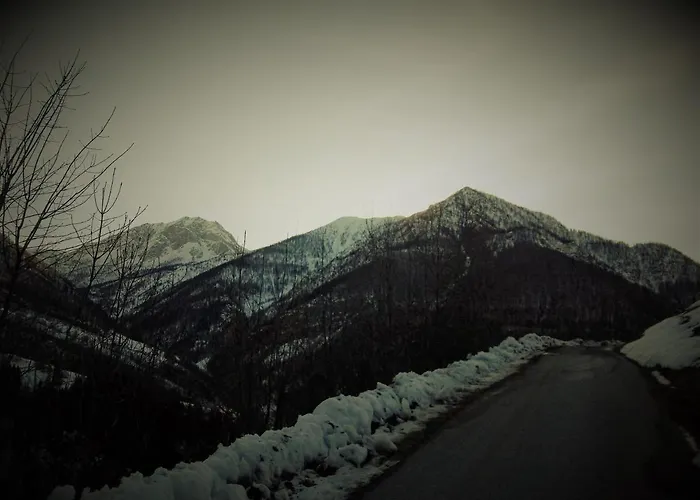 Chalet La Vera Casa Di Mosè