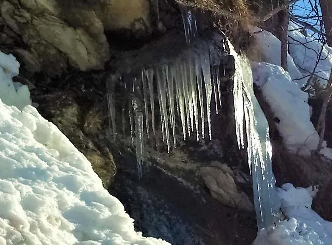 Chalet La Vera Casa Di Mosè