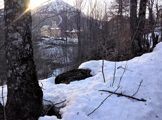 Chalet La Vera Casa Di Mosè