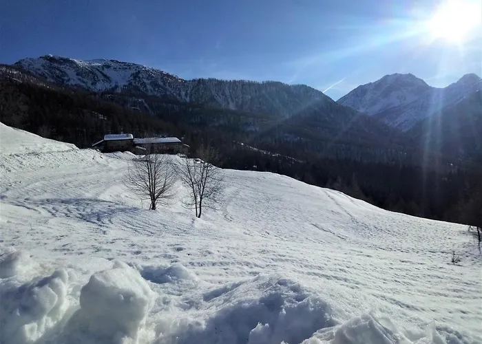 La Vera Casa Di Mosè Chalet Marmora