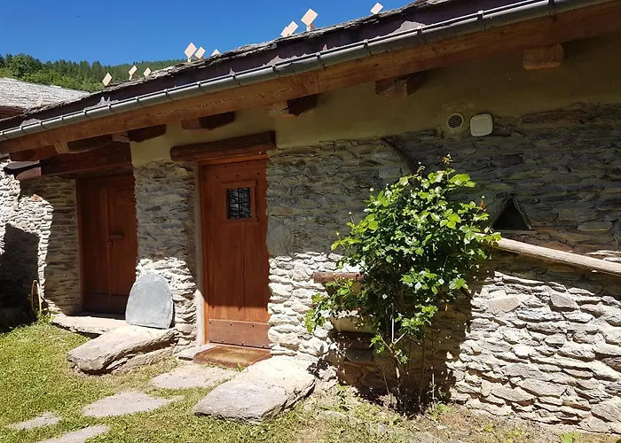 La Vera Casa Di Mosè Chalet Marmora