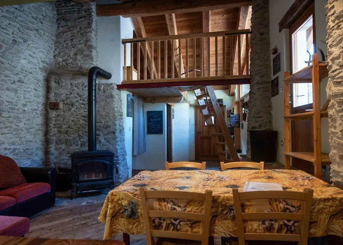La Vera Casa Di Mosè Chalet