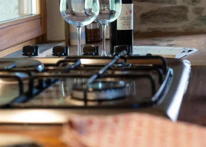 Chalet La Vera Casa Di Mosè