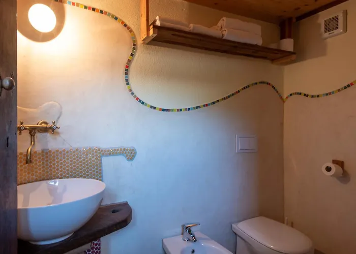 Chalet La Vera Casa Di Mosè