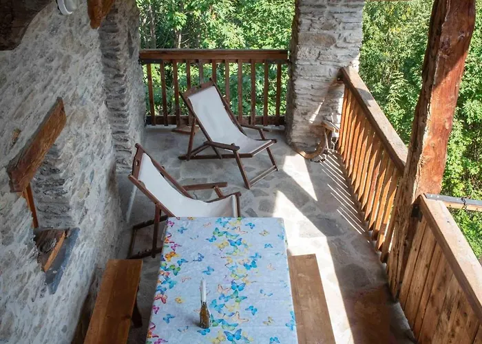 La Vera Casa Di Mosè * Marmora