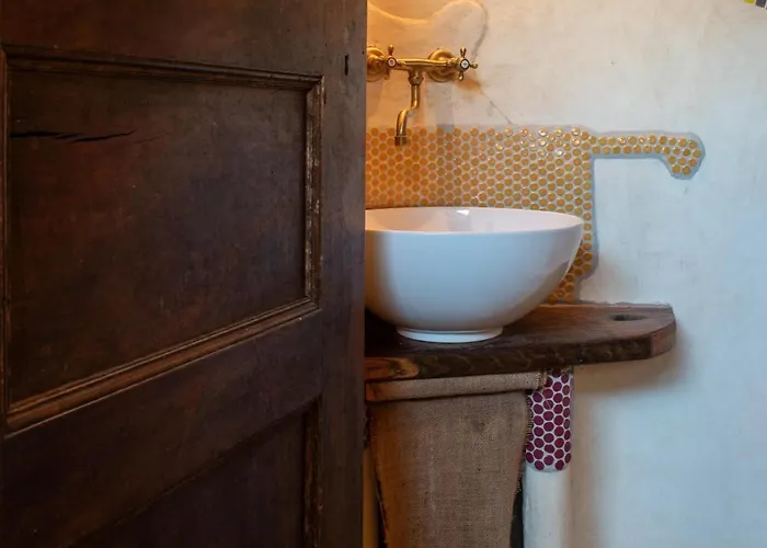 La Vera Casa Di Mosè Chalet *