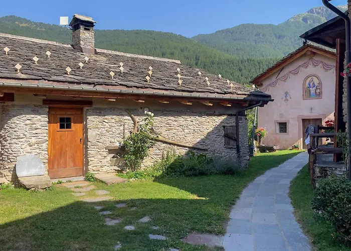 La Vera Casa Di Mosè * Marmora