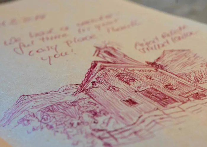 La Vera Casa Di Mosè