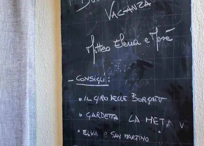 La Vera Casa Di Mosè Chalet