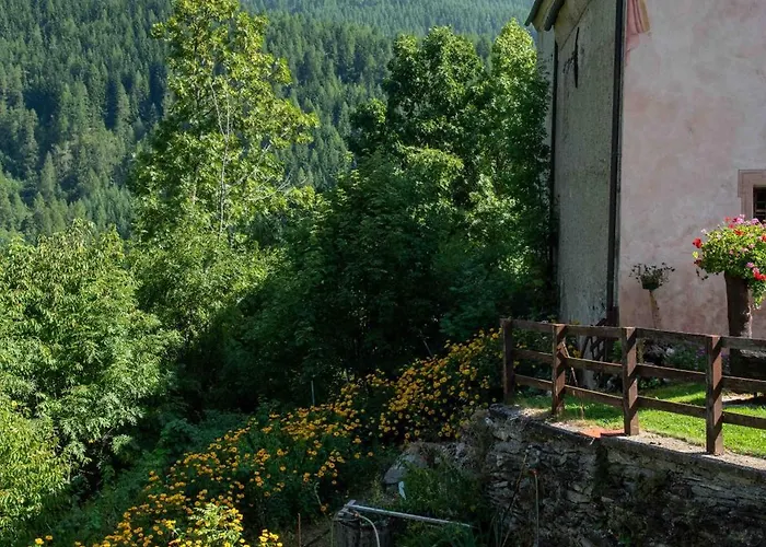 La Vera Casa Di Mosè Chalet *