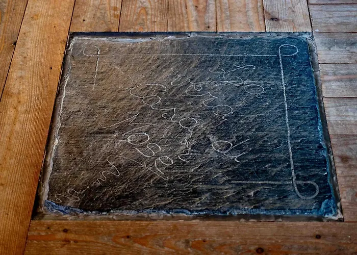 La Vera Casa Di Mosè