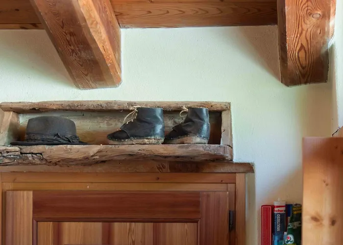 La Vera Casa Di Mosè Chalet